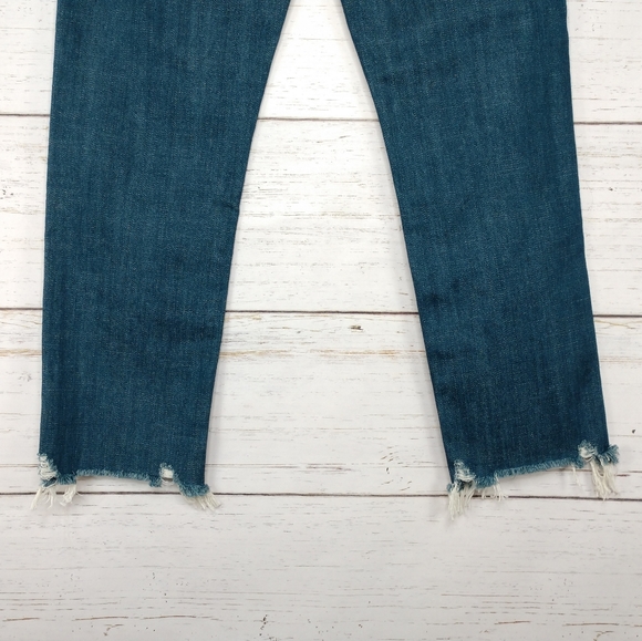 3x1 Higher Ground Boyfriend Premium Denim Jeans - Picture 7 of 13
